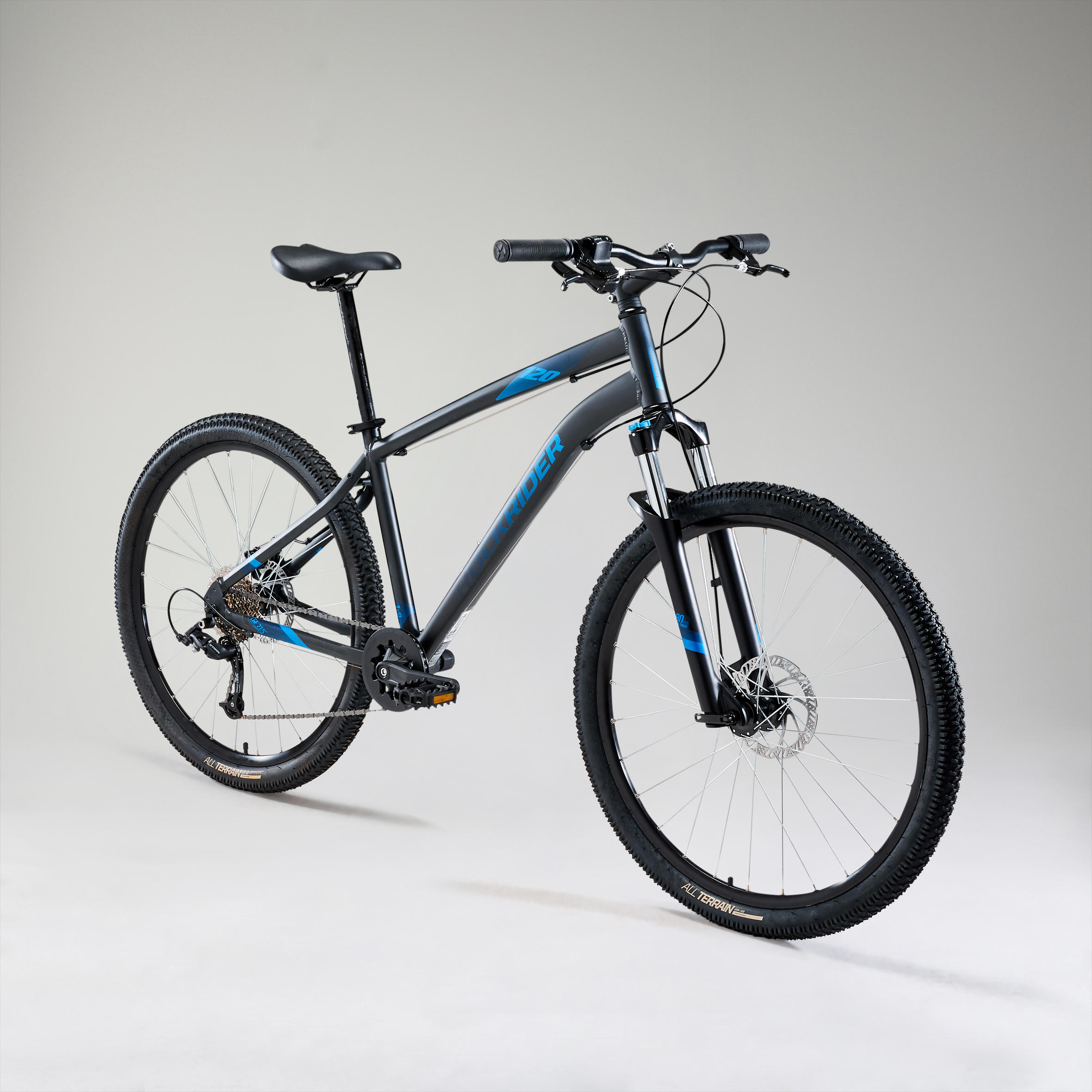 Rock rider cheap mountain bike