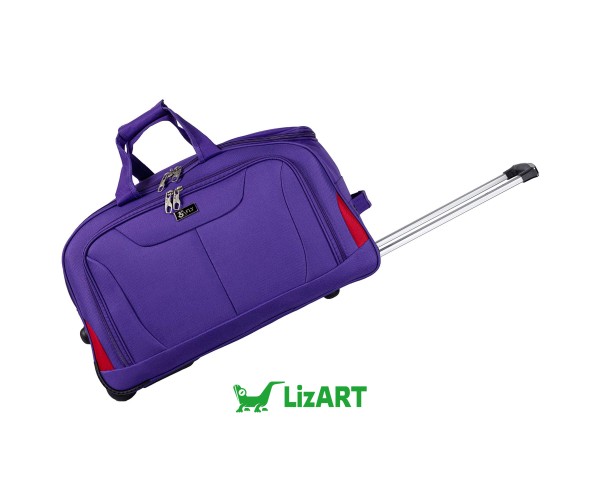 

Сумка дорожная Fly 2611 L сиреневый