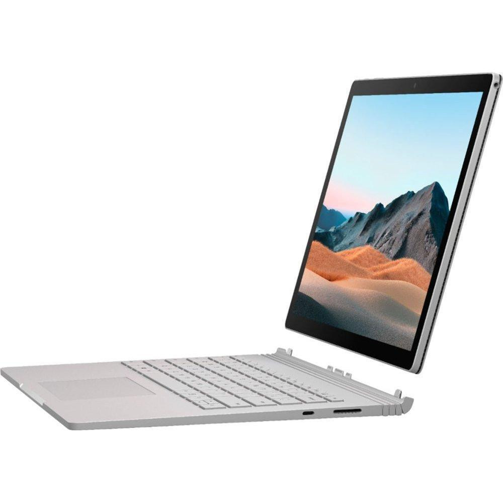 

MICROSOFT SURFACE BOOK 3 13,5 256GB i5 8GB RAM PLATINUM (V6F-00001)
