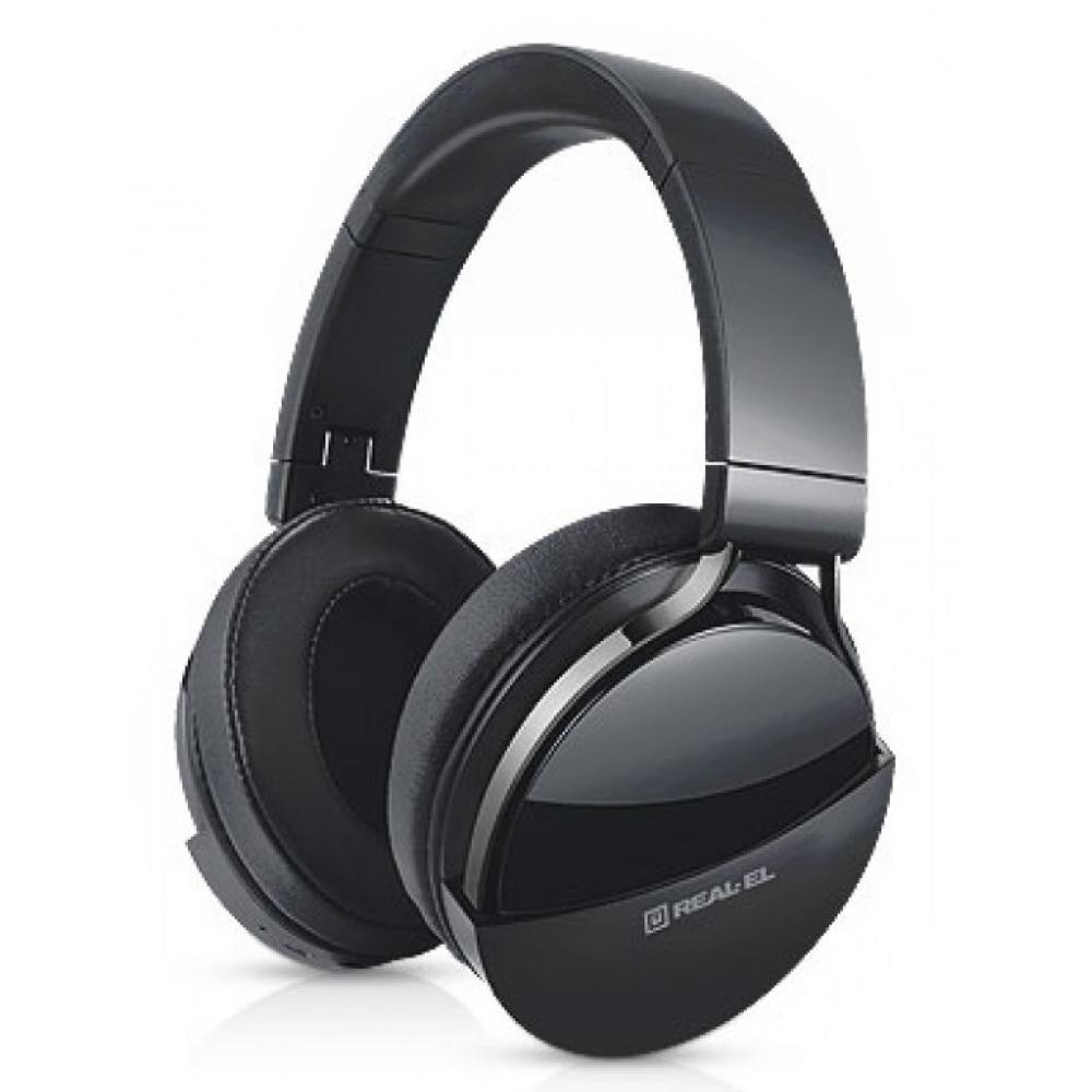 

Наушники REAL-EL GD-880 Black (EL124100044)