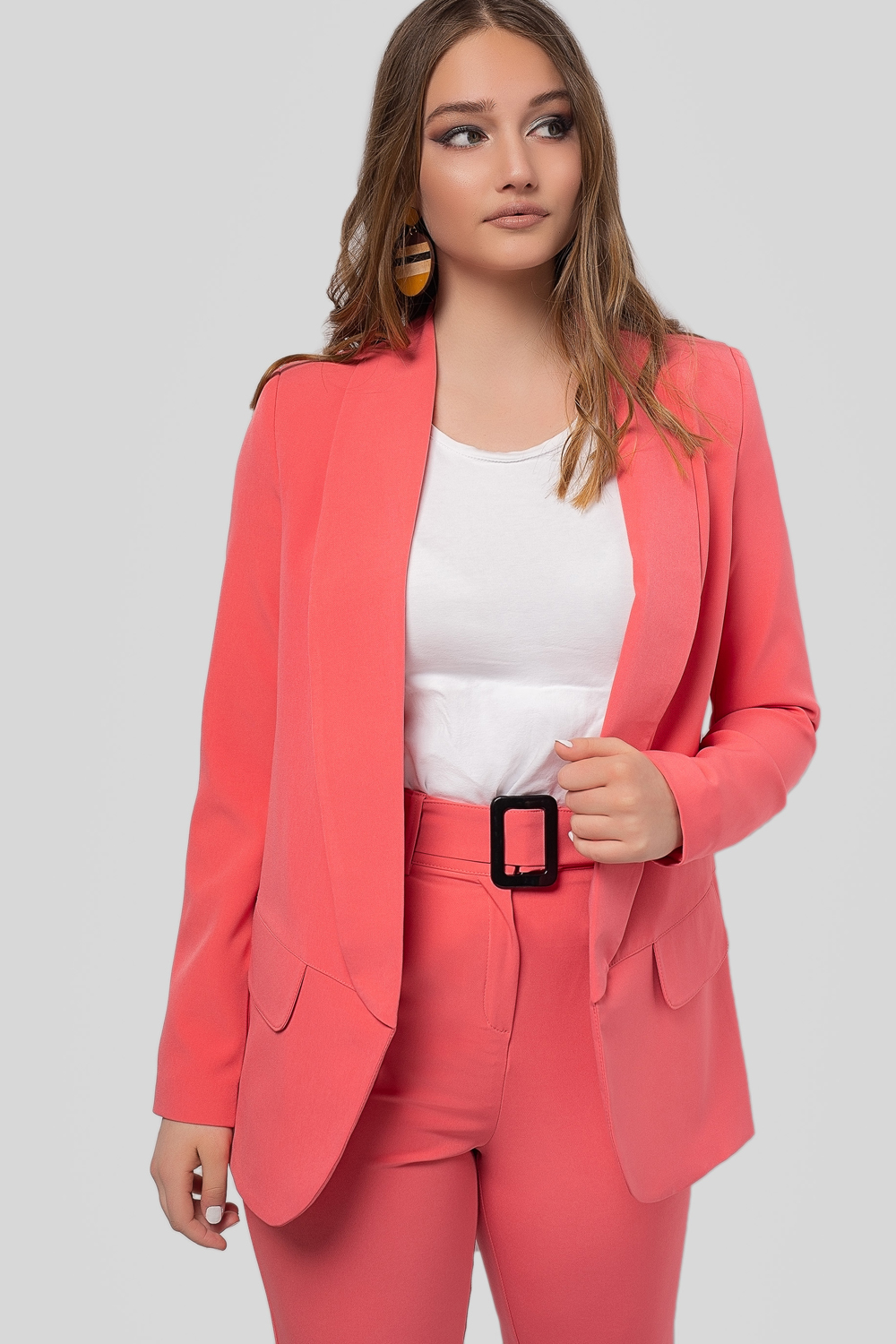 

Жакет Azuri 5827 XL Коралловый