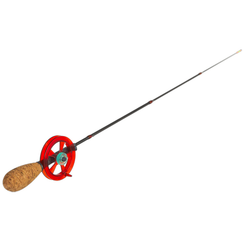 

Удочка зимняя телескоп с катушкой Lucky John C-Tech Jig Light 2 55cm (LJ114-02)