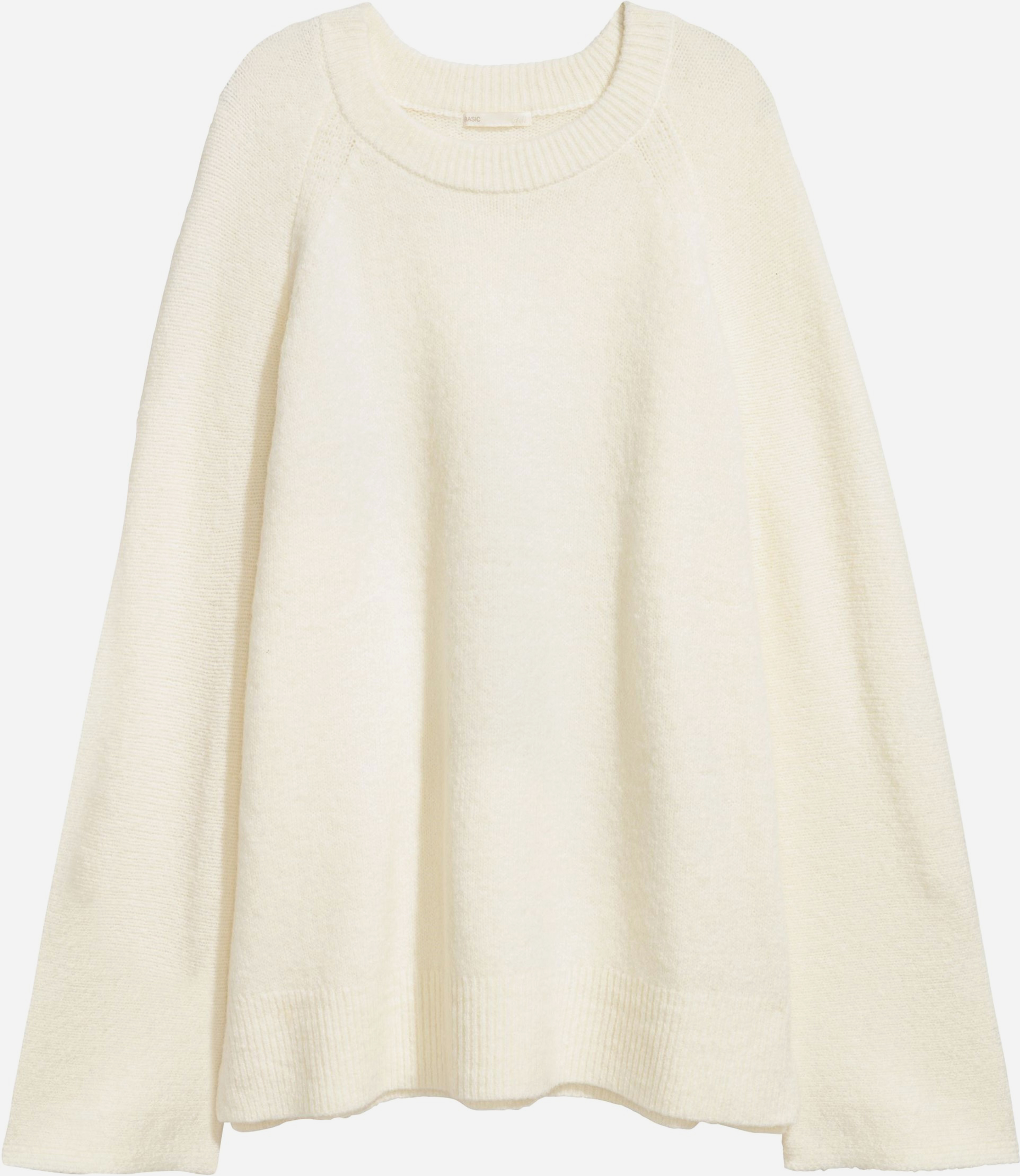 

Джемпер H&M 5392456 S Белый