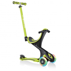 

Самокат GLOBBER GO UP COMFORT LIGHTS 5в1 Зеленый (sa-20274)