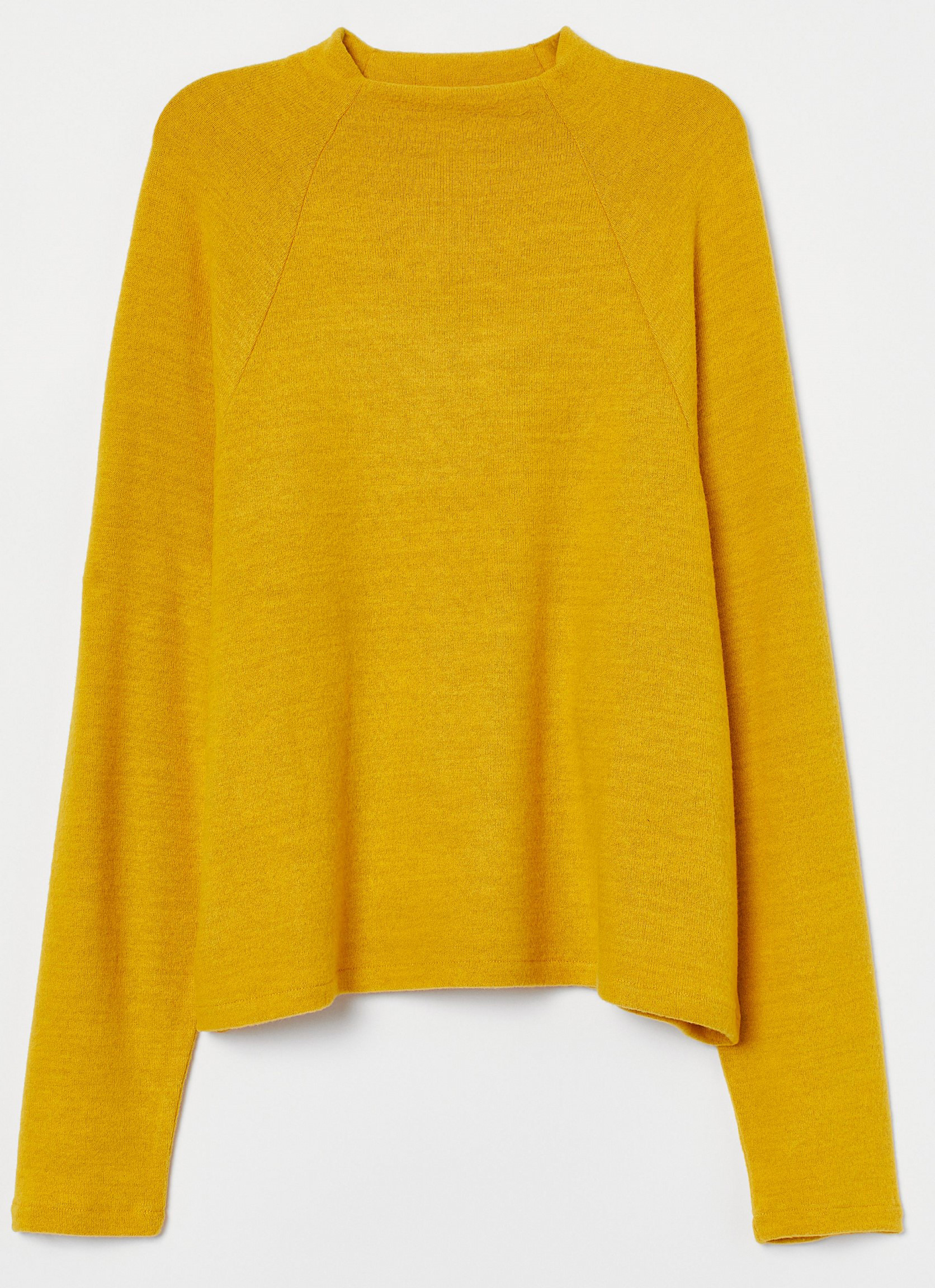 

Джемпер H&M 7973940  Желтый, Джемпер H&M 7973940 S Желтый