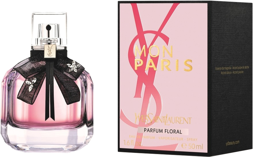 Ysl mon cheap paris perfume