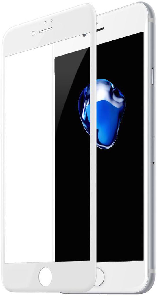 

Защитное стекло Rock Full Screen для Apple iPhone SE (2020)/8/7 White