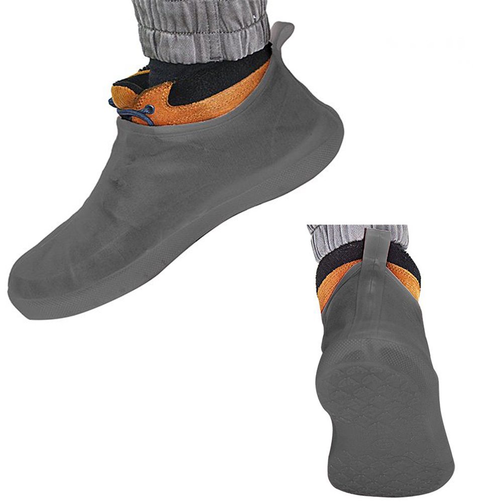 

Чехлы на обувь от дождя и грязи Waterfproof Shoe размер 35-36 Черный