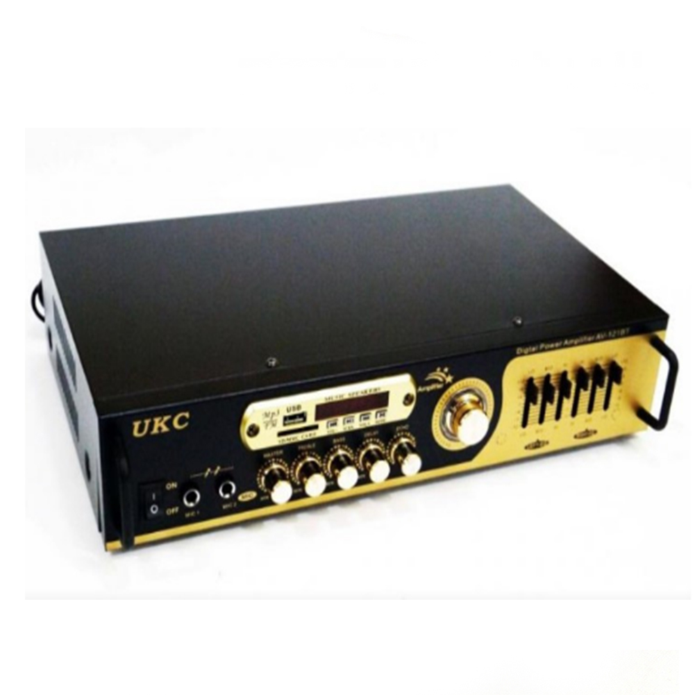 

Усилитель звука UKC AMP 121