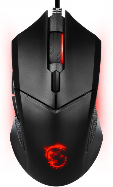 

Игровая мышь MSI Clutch GM08 GAMING Mouse