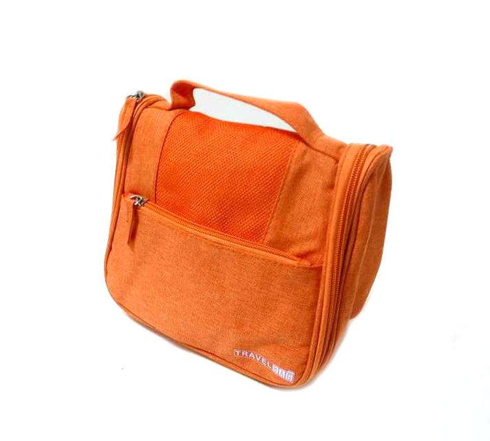 

Дорожная косметичка Travel Bag R86450 Оранжевая