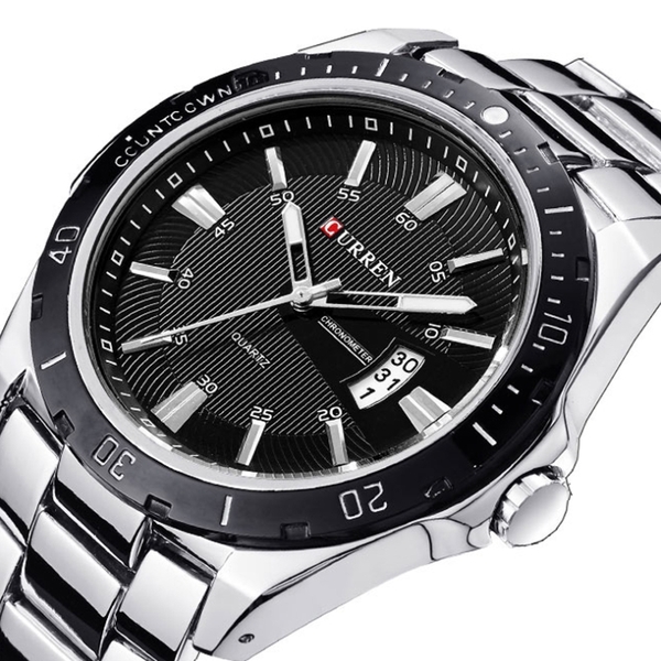 

Мужские часы Curren Quartz 2401