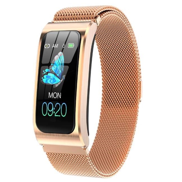 

Детские часы Smart Mioband PRO Gold 5055