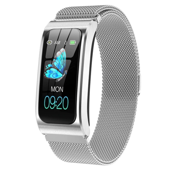 

Детские часы Smart Mioband PRO Silver 5056