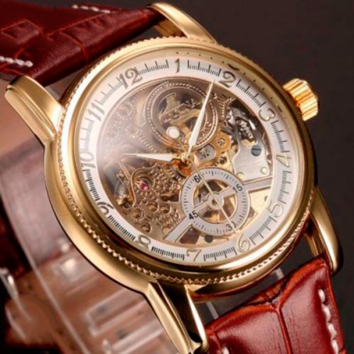 

Женские часы Forsining Star II 7207 157769