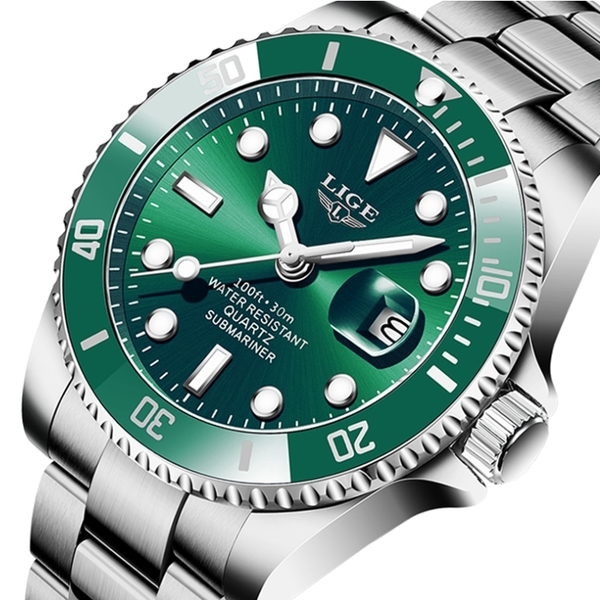 

Мужские часы Lige Daytona 8110