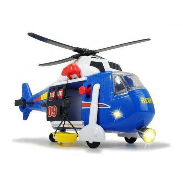 

Детский вертолет с носилками Dickie Toys