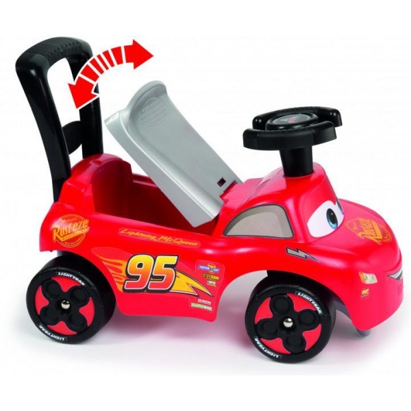 

Машина для катания детская Smoby Toys Маквин