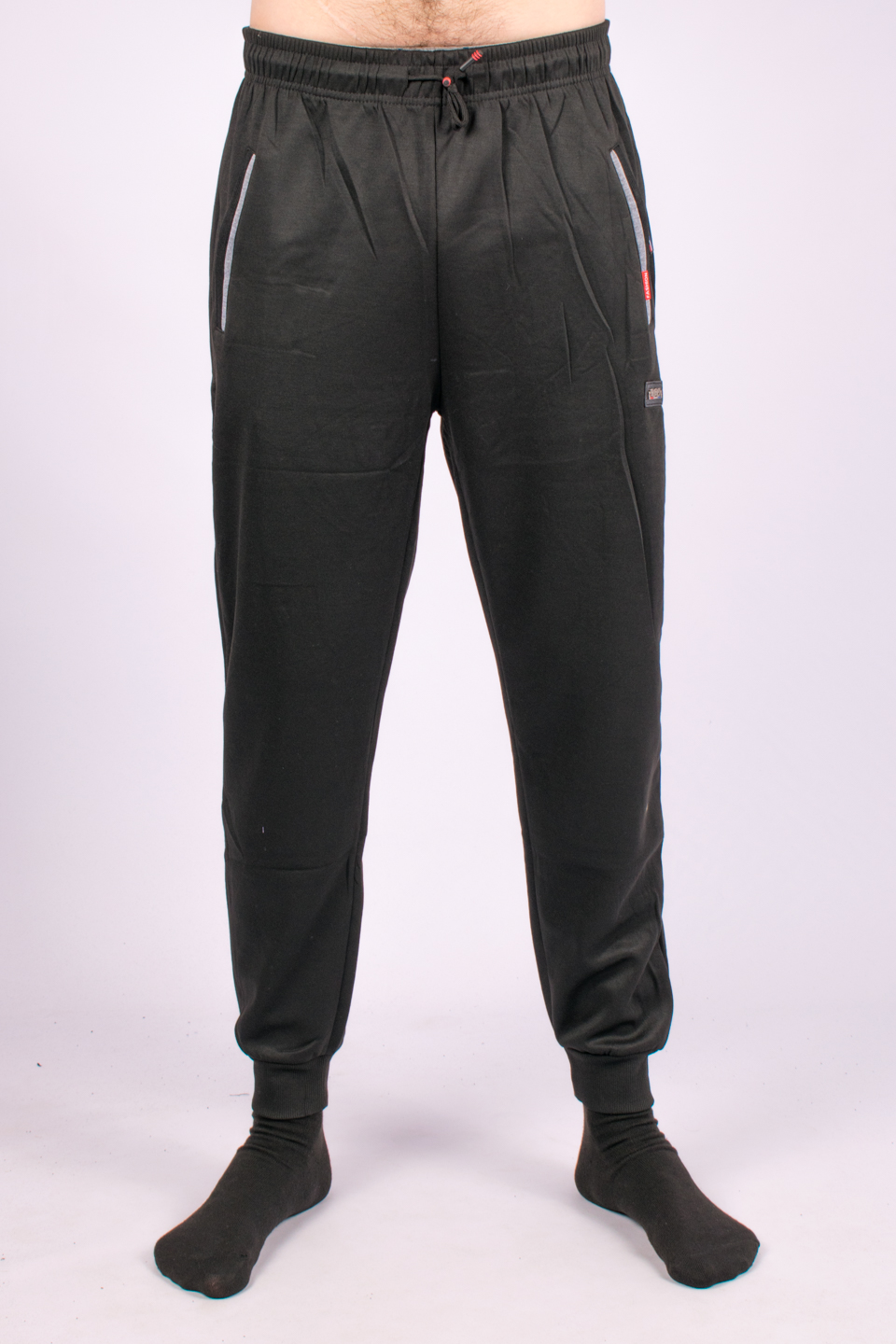 

Штаны спортивные мужские Fashion WK-9638-1. 3XL. Размер 46-48