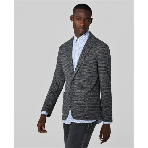 

Піджак Trussardi 52H00029/1T004265/E153 XXL Сіра