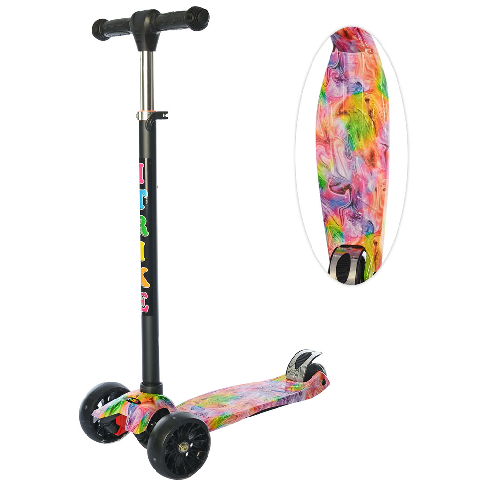 

Самокат iTrike Maxi JR 3-060-22-WP2 Black Color (JR 3-060-22-WP)