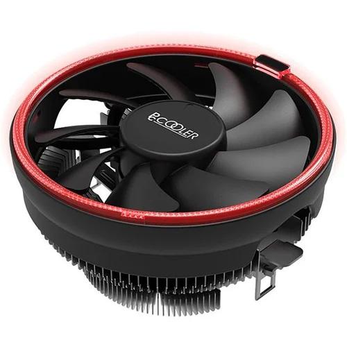 

Охлаждение процессора PcCooler E126M R Red(115X/775/AM2-AM4/FM1-FM2+)