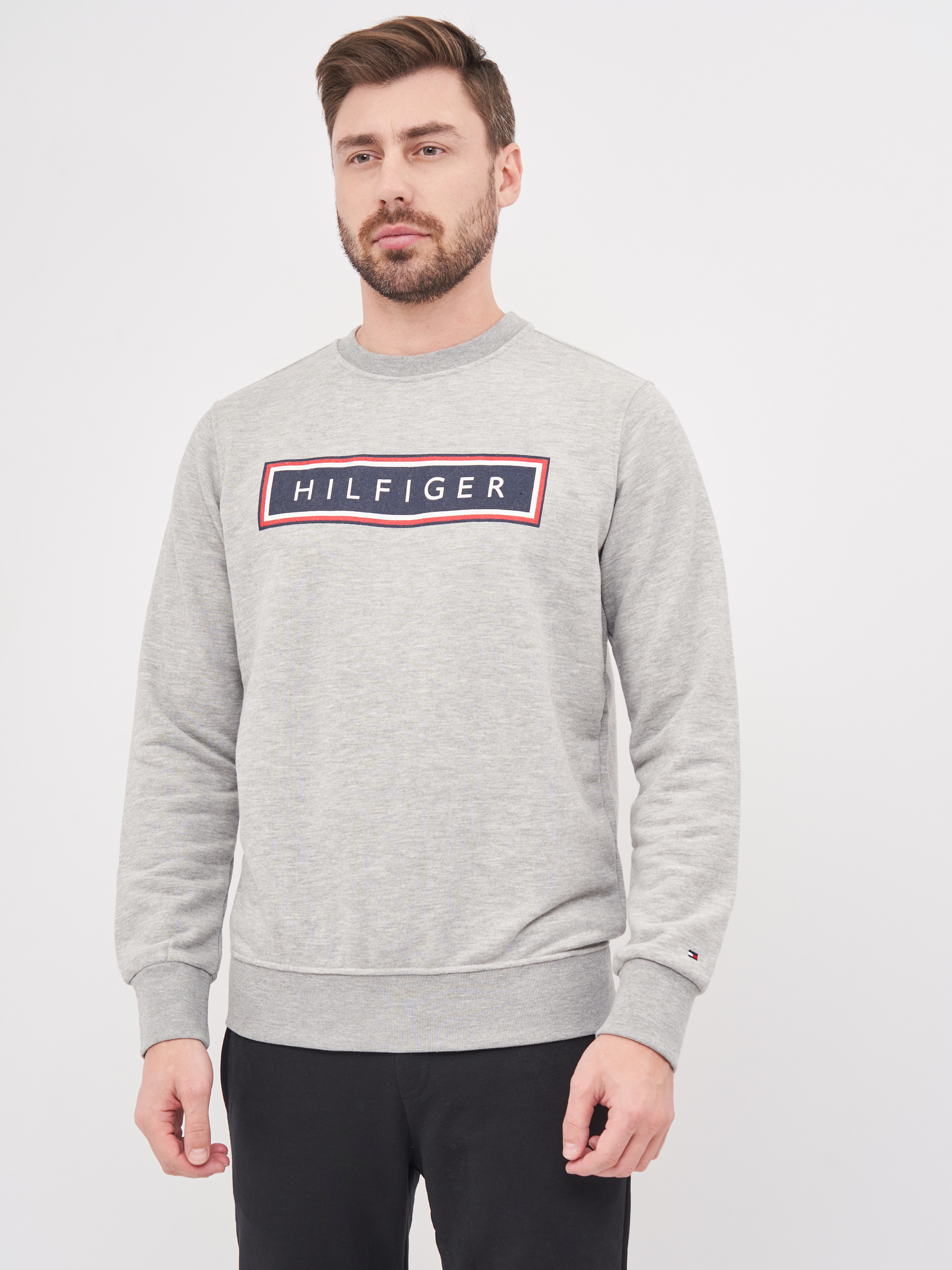 

Свитшот Tommy Hilfiger 10408.2 M (46) Серый