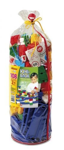 

Конструктор для малышей Юника (71443)