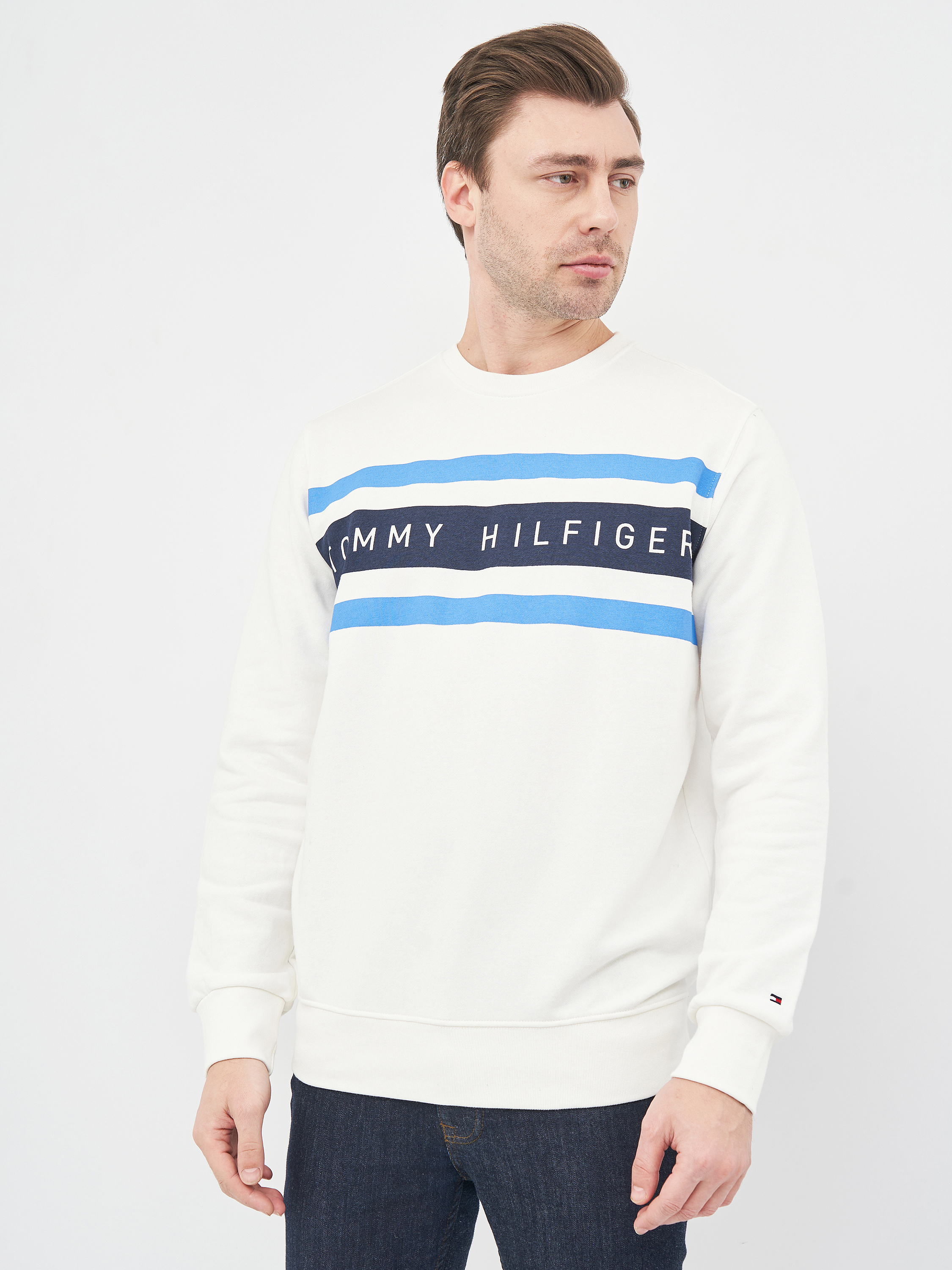 

Свитшот Tommy Hilfiger 9825.21 XL(50) Белый