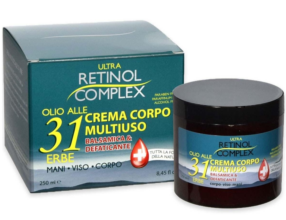 Retinol Complex Olio 31 alle erbe