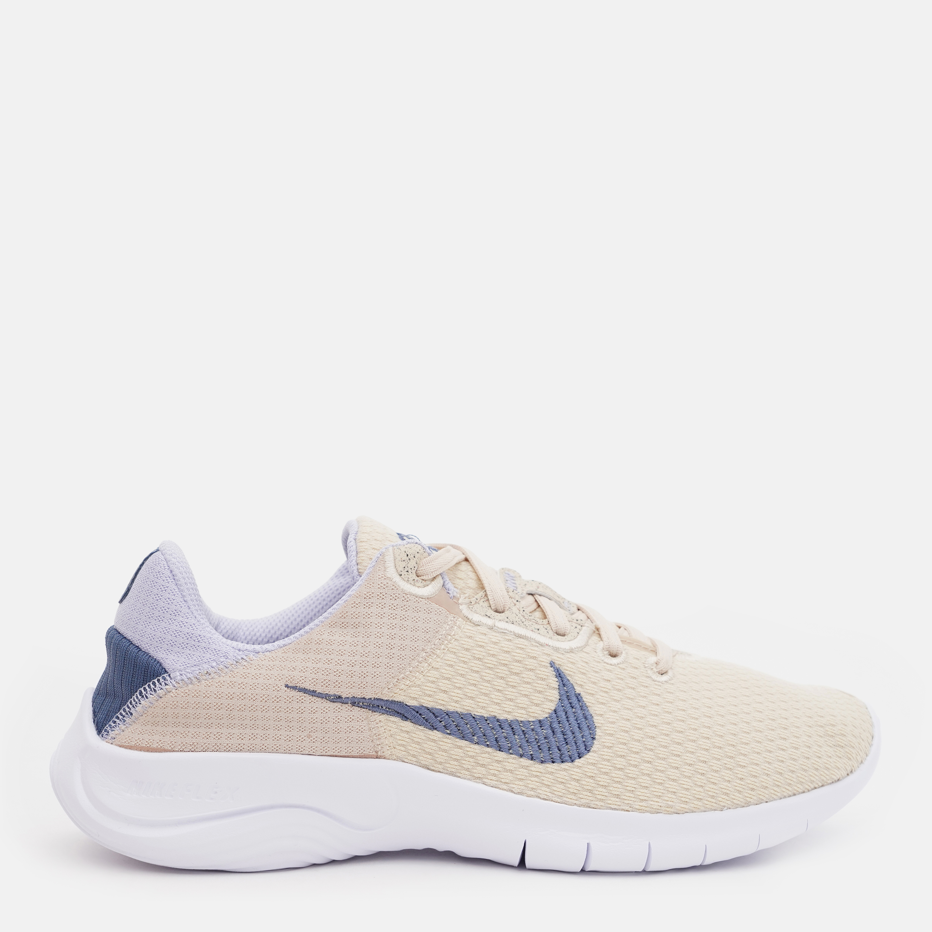 Акція на Жіночі кросівки для бігу Nike Flex Experience Rn 11 Nn DD9283-102 38.5 (7.5US) 24.5 см Бежеві від Rozetka