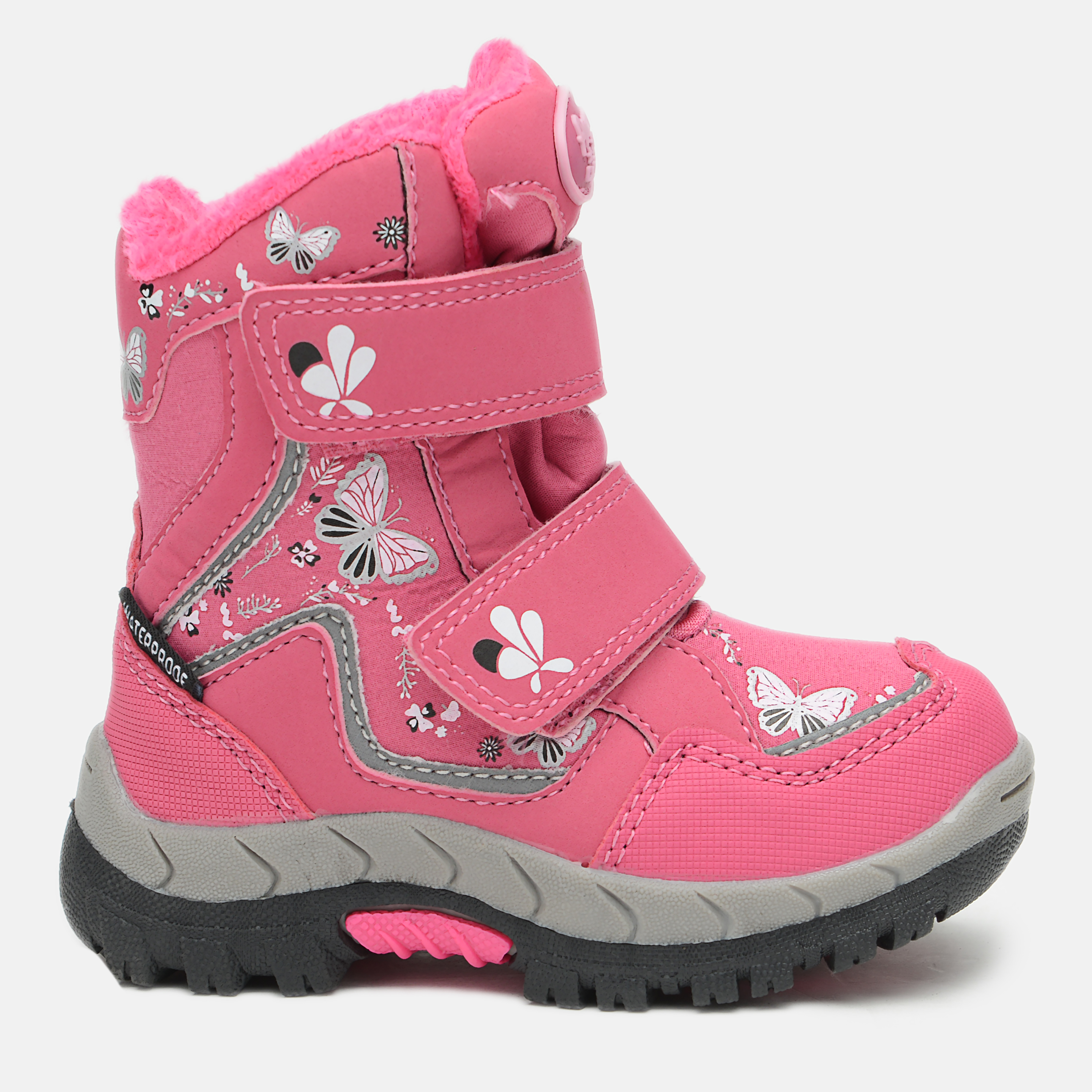 

Сапоги American Club RL 28/19 25 Fuxia/Pink