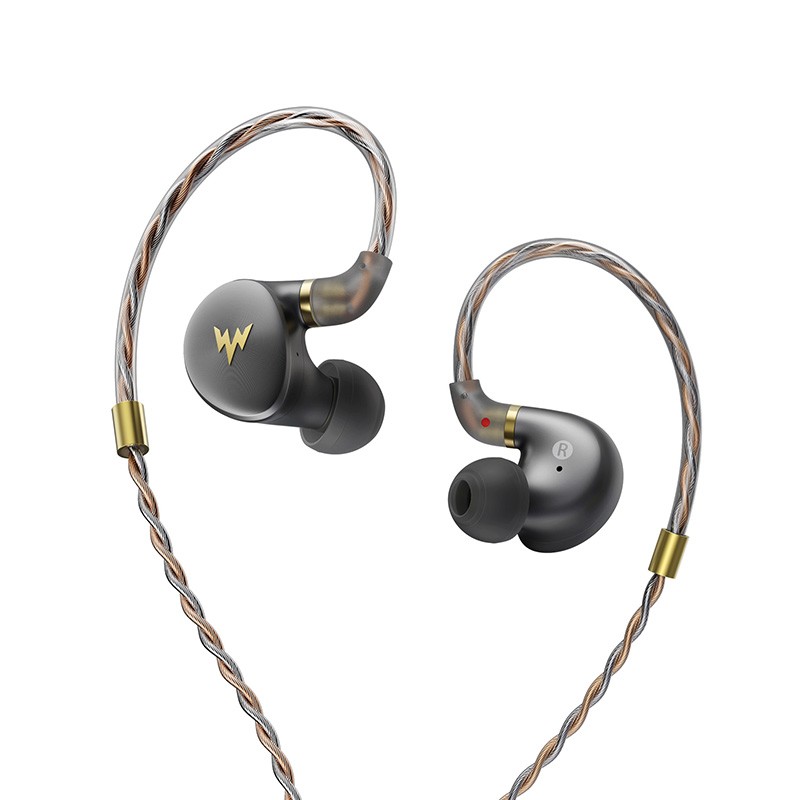 

Наушники Whizzer HE03 Gray