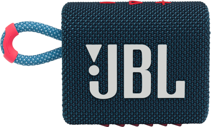 

Акустична система JBL Go 3 Blue Coral