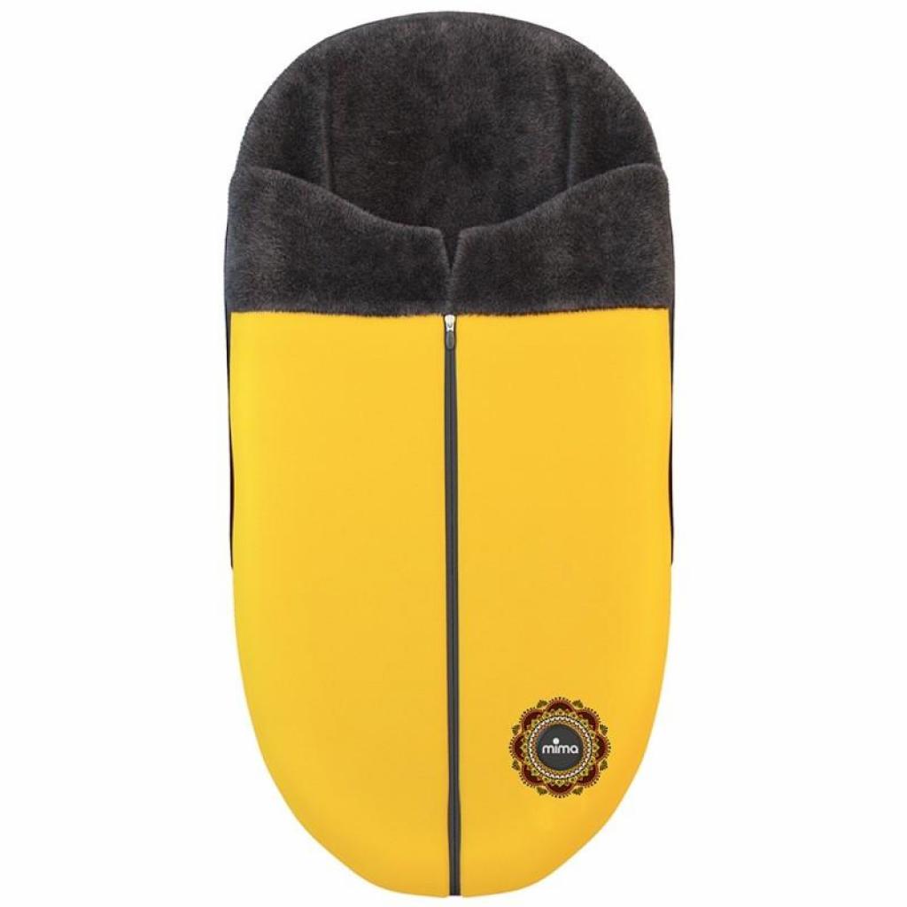 

Зимний конверт Mima Flair Yellow (30151)