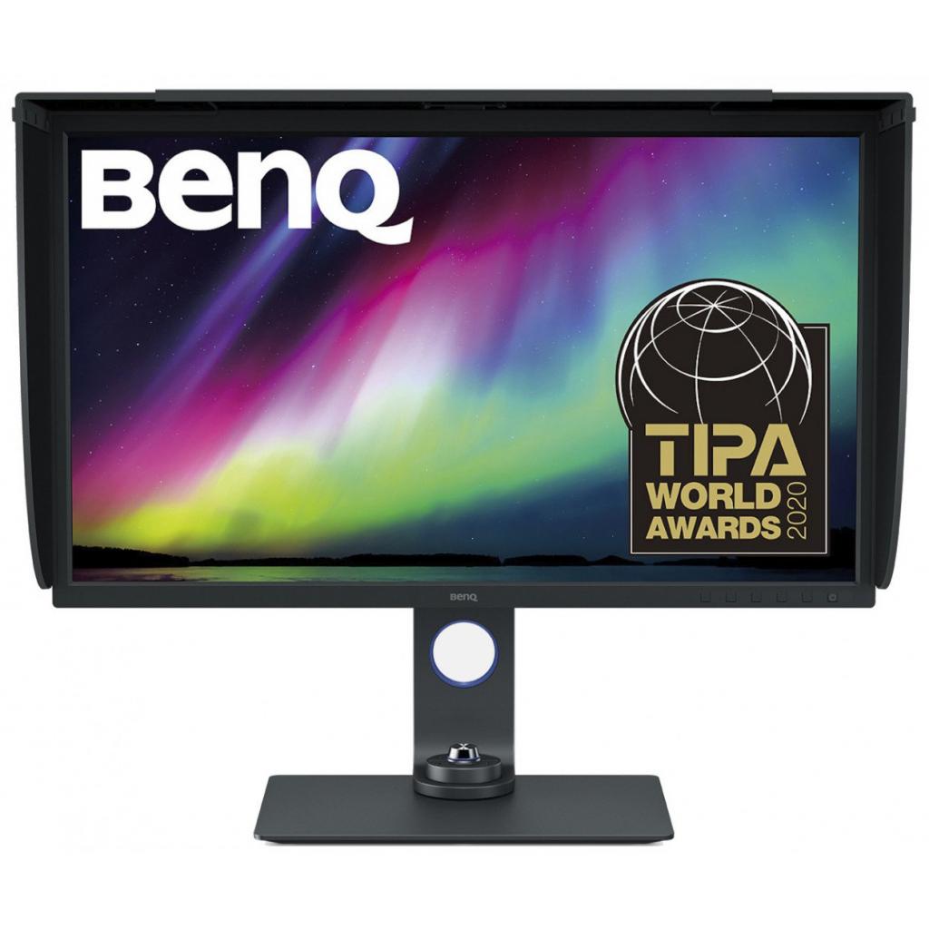 

Монитор BENQ SW321C Grey