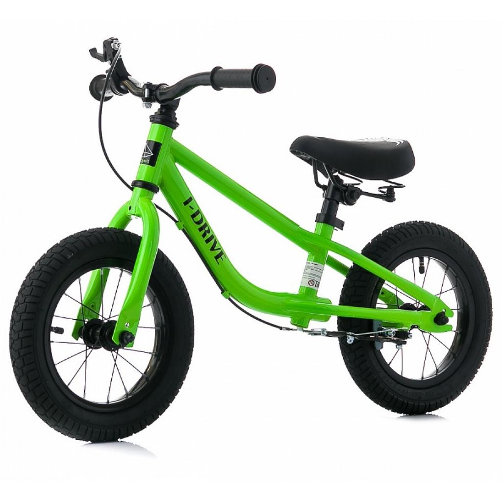 

Беговел BabyHit I-DRIVE 12 Green (71831)
