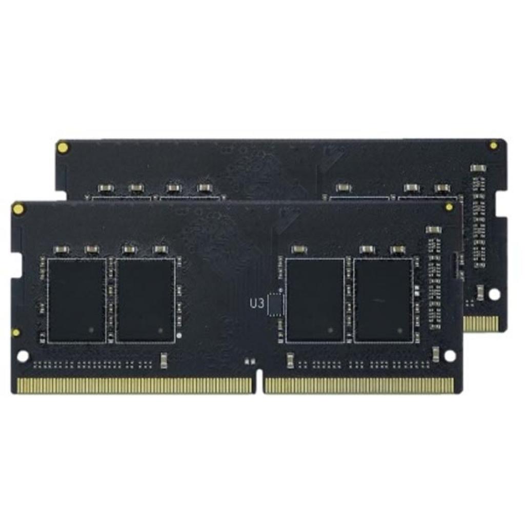 

Модуль памяти для ноутбука SoDIMM DDR4 32GB (2x16GB) 2666 MHz eXceleram (E432269SD)