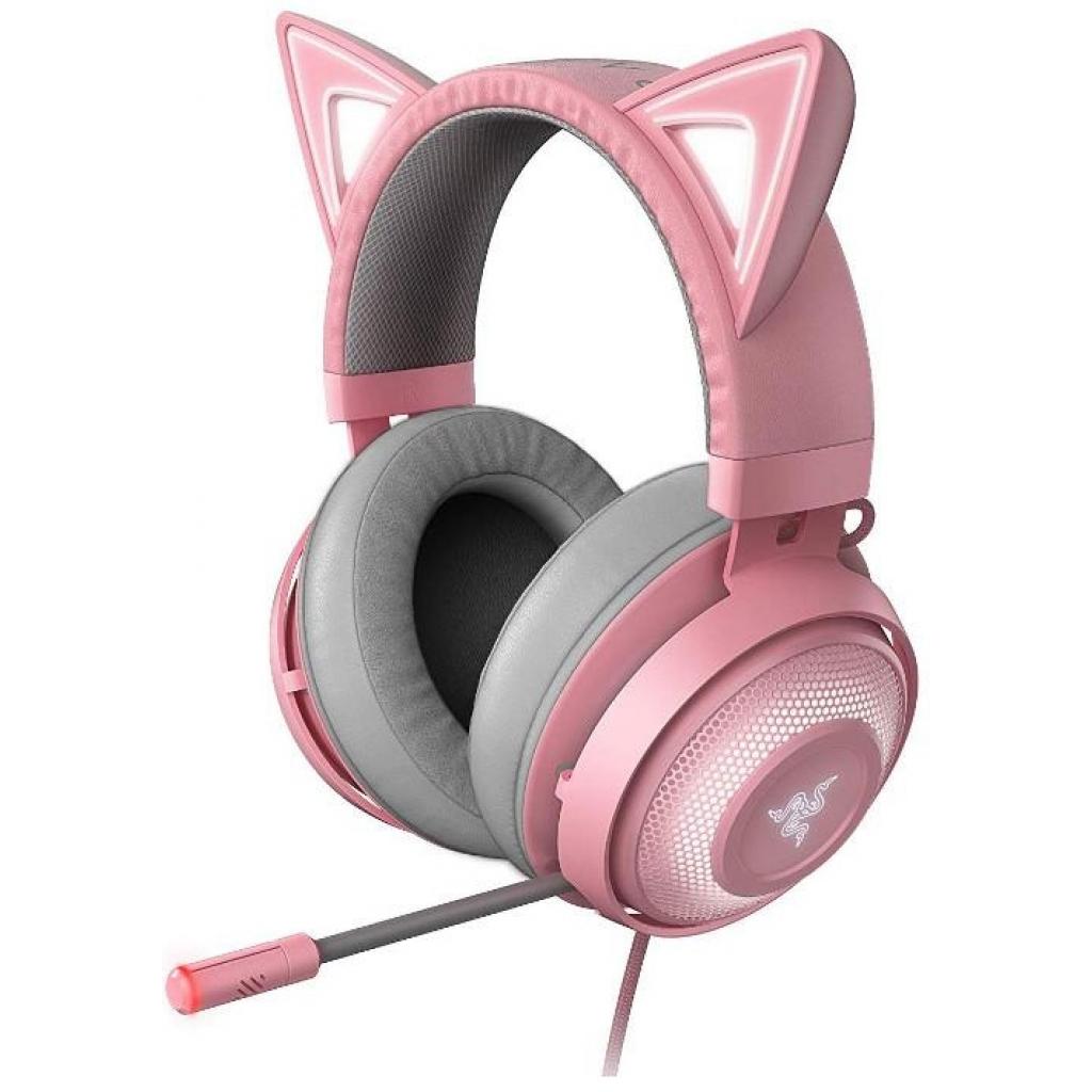 

Наушники Razer Kitty Ed. - Quartz (RZ04-02980200-R3M1)