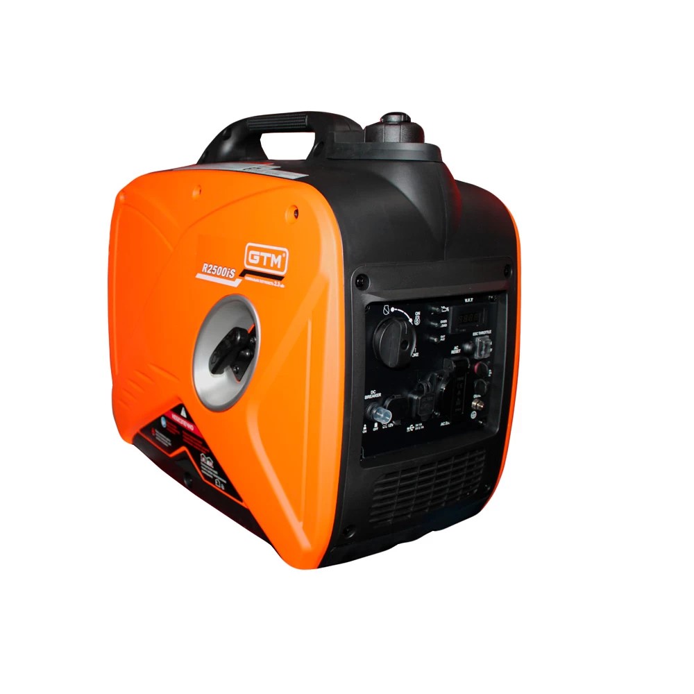 Генератор инверторный GTM 2.3 кВт GTM R2500IS – фото, отзывы ...