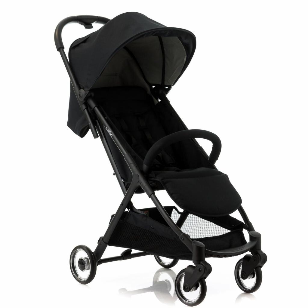 

Коляска BabyHit Colibri Mystery Black (71637)