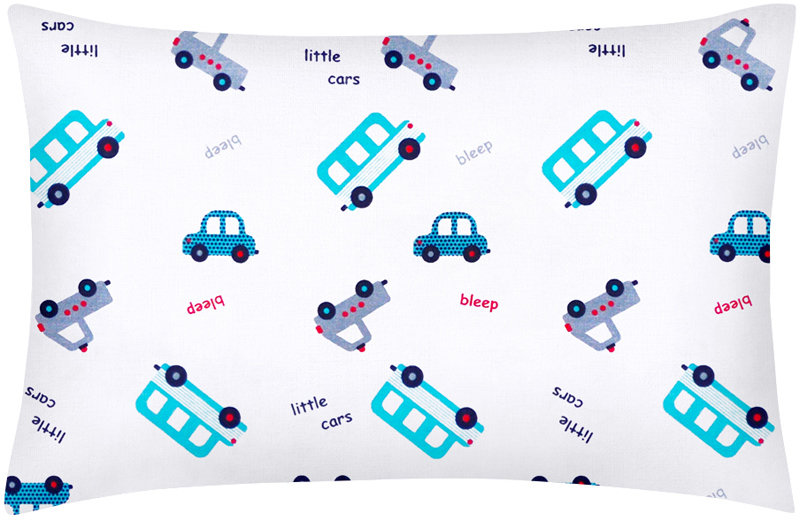 

Наволочка Cosas CarsLittle 50х70