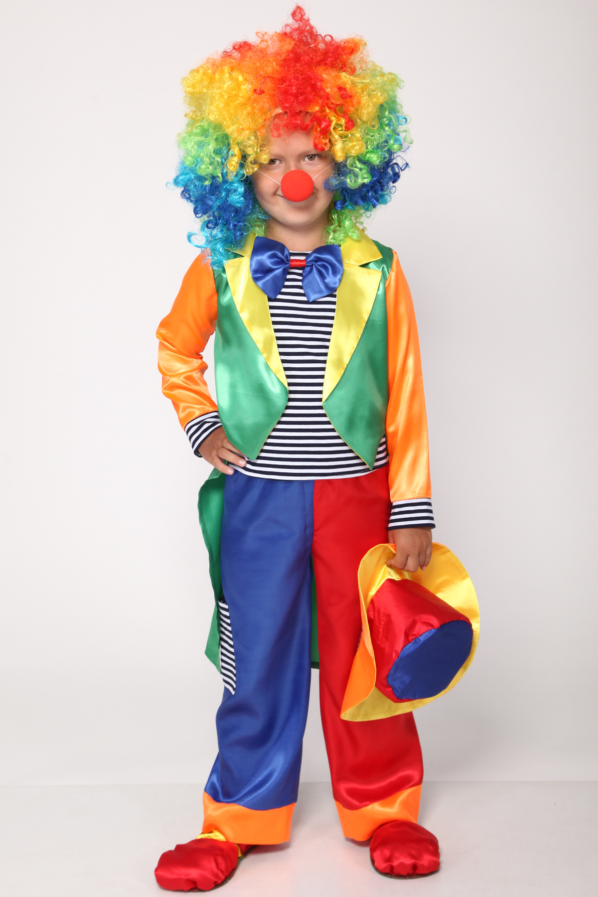 

Карнавальный костюм Клоун № 4 - 1 р. 2