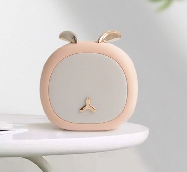 

Сенсорный светодиодный ночник "Милый кролик" розовый 3DTOYSLAMP