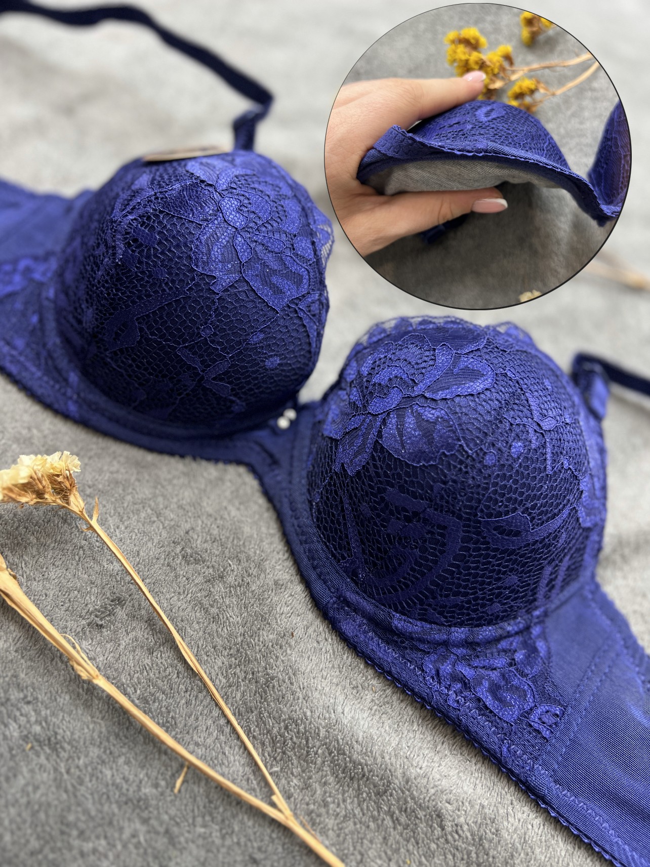 Бюстгальтер тройной супер пуш ап Пинап 3D+ для маленькой груди А/B BWR ...