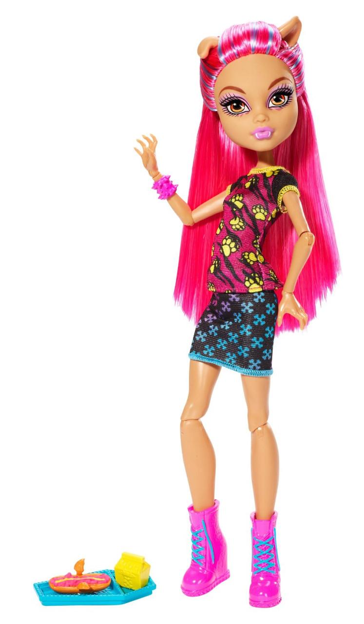 

Хоулин Вульф Крипатерия Monster High Howleen Wolf Creepateria BJM20