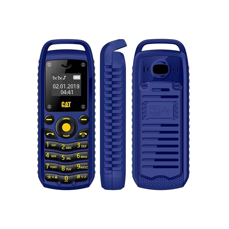 

Мини телефон Bluetooth Гарнитура GTStar B25 Синий