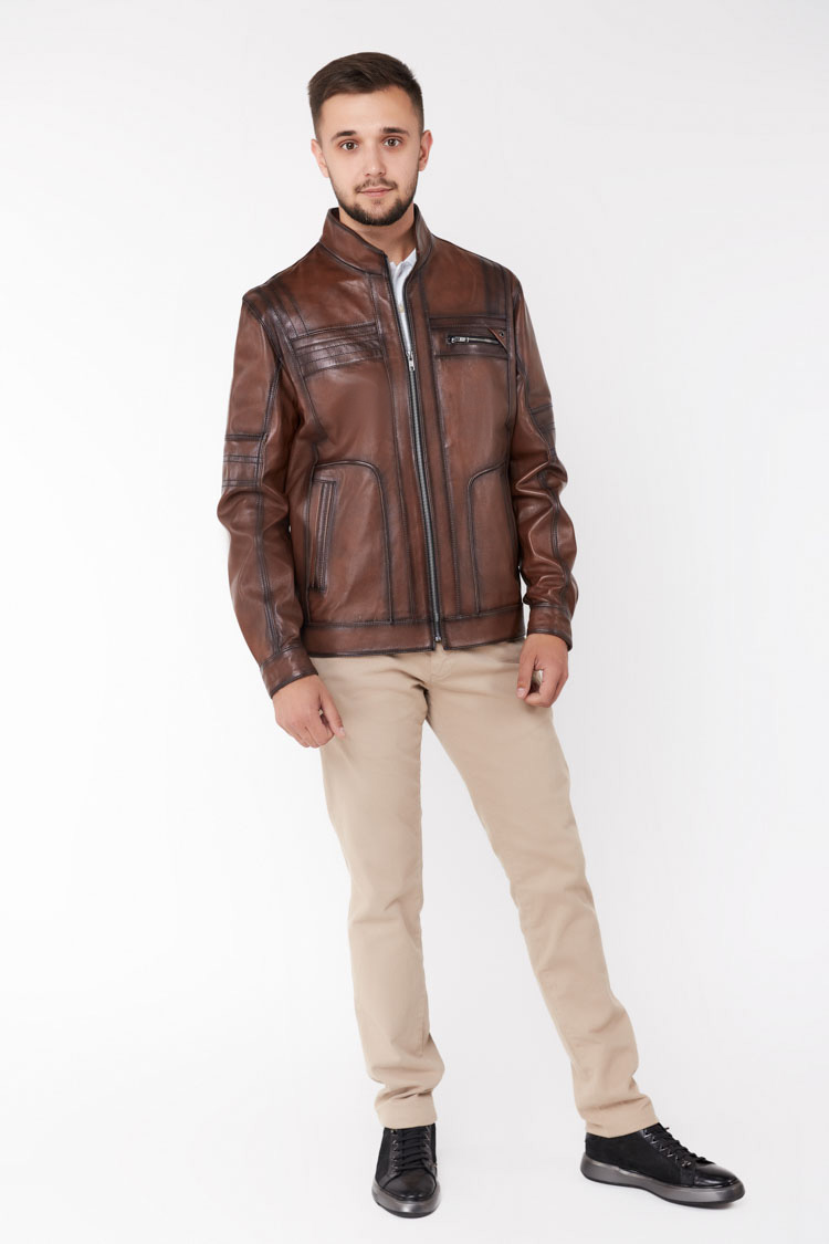 

Куртка Wolis 505 2XL Коричневая 172980006