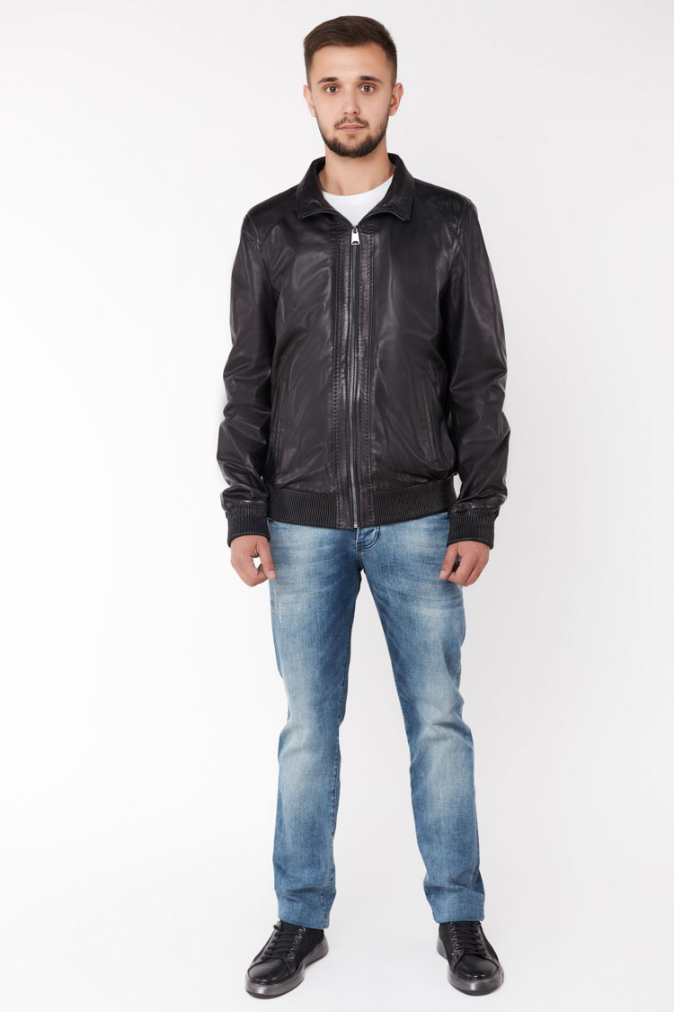 

Куртка Mdk lux 1036-b XL Черная 173500005