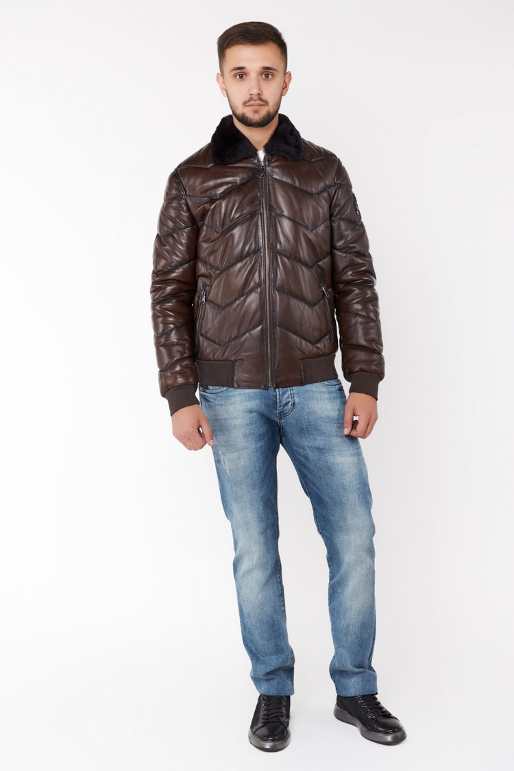 

Куртка Kurban 18-12 m02 6XL Коричневая 127090062